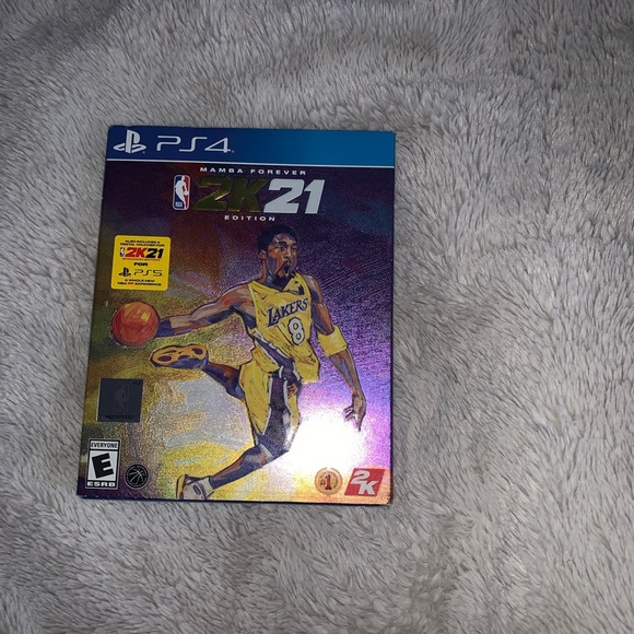 2k21 KOBE EDITION *never touched* - Picture 3 of 3